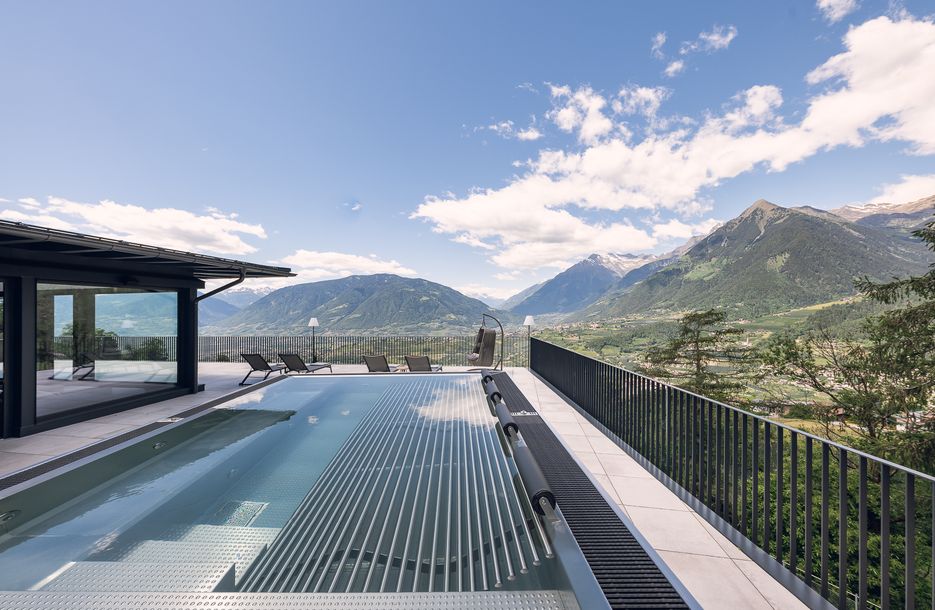 Hotel Alpenrose 3s Sterne - Schenna, Südtirol Hotel Alpenrose