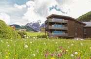 Mountain Residence Saleghes