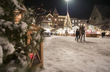Weihnachtsmarkt Brixen