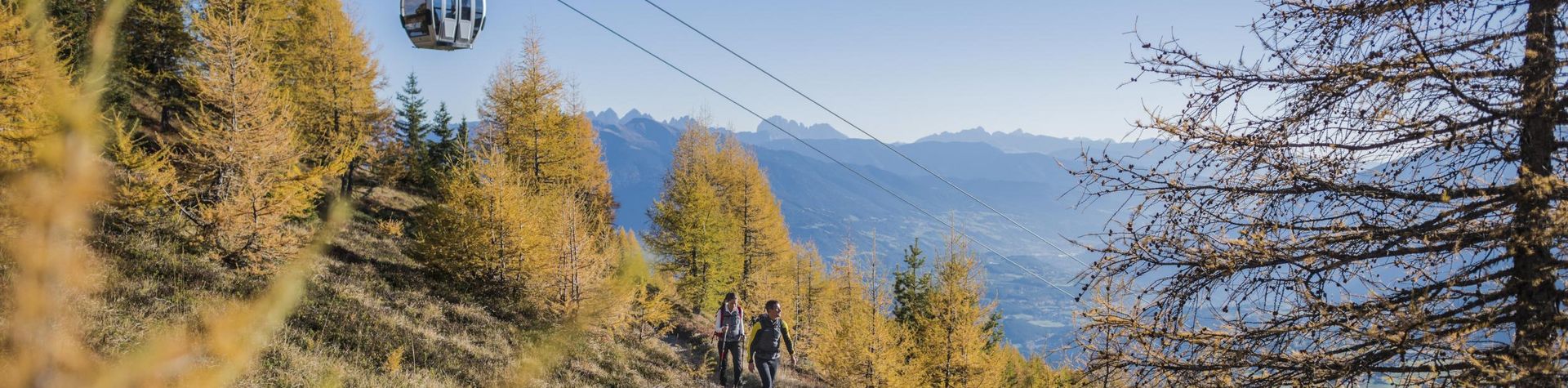 Südtirol im Herbst Südtirol Herbst