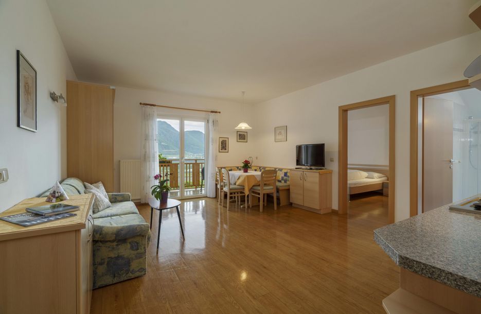 Ferienwohnungen Wieserhof 2 Sterne - Andrian, Südtirol Ferienwohnungen Wieserhof