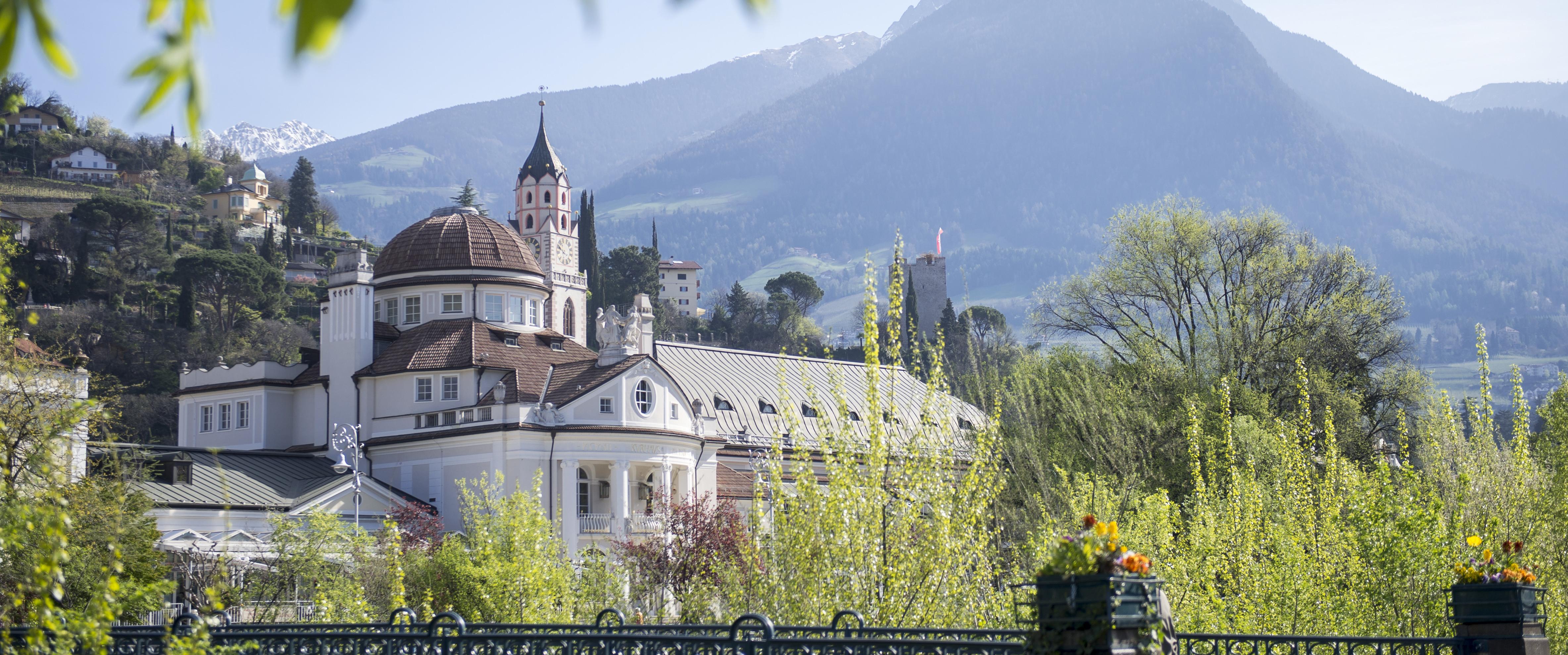 Die besten Stadthotels in Südtirol