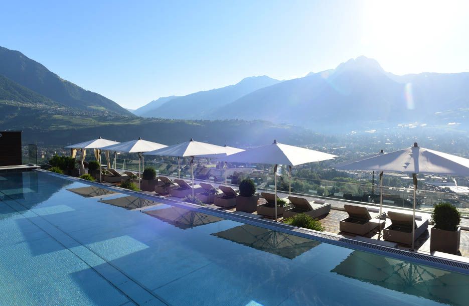 Giardino Marling In Marling Sudtirol 5 Sterne Hotel