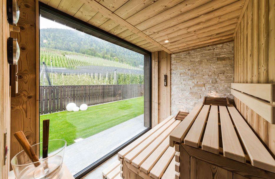 Hotel Kirchsteiger 4 Sterne - Völlan, Südtirol Hotel Kirchsteiger