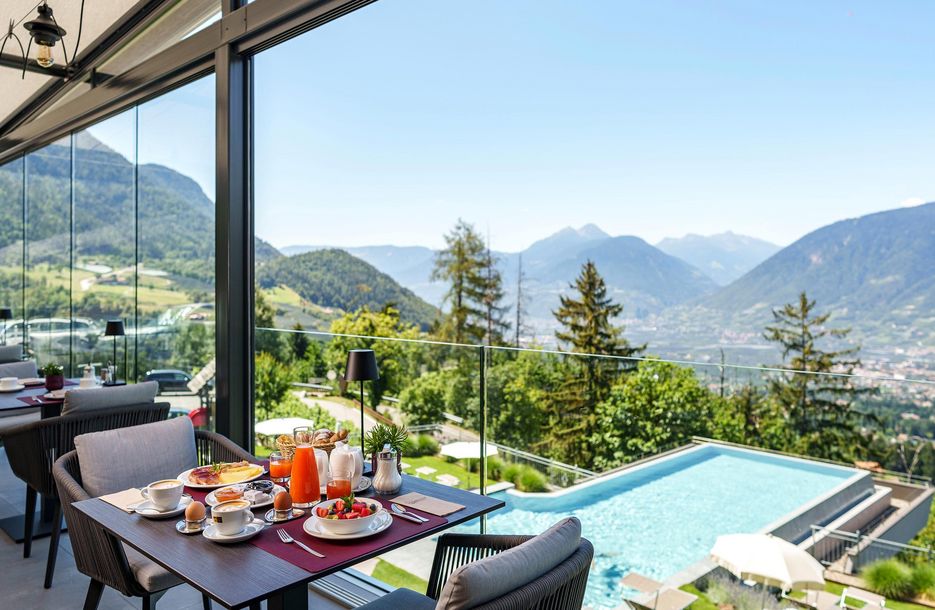 Hotel Grünwalderhof 4 Stelle - Scena, Alto Adige Hotel Grünwalderhof