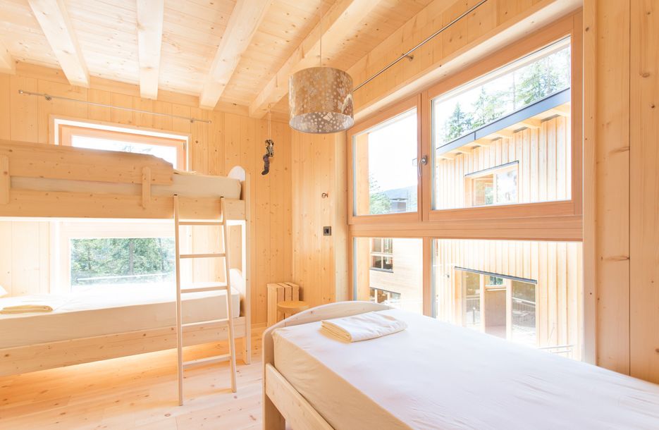 Forest Chalet Resort feliZitas