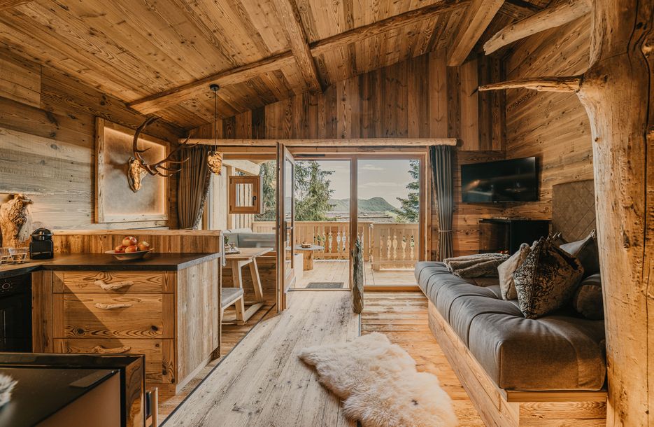 Chalet Resort Zu Kirchwies