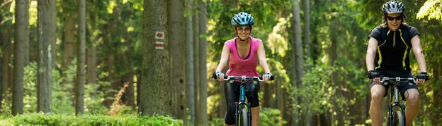 Tolle Bike-Touren in Schenna