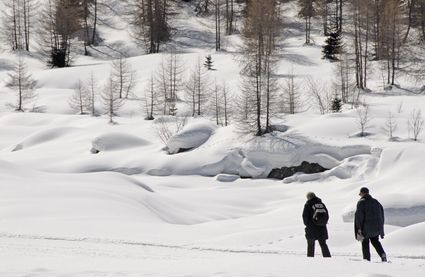 Winterurlaub in Schenna