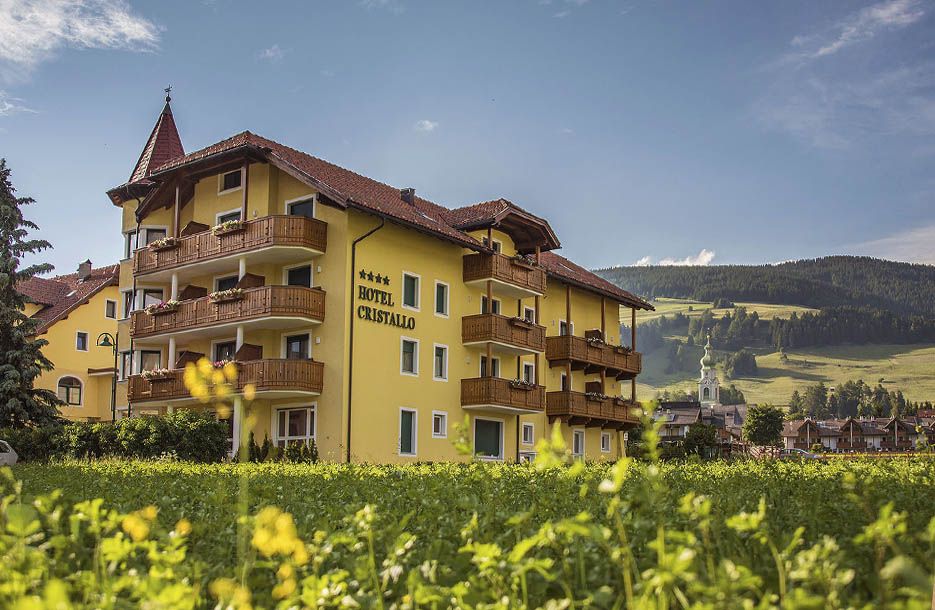 Pensionen In Sudtirol