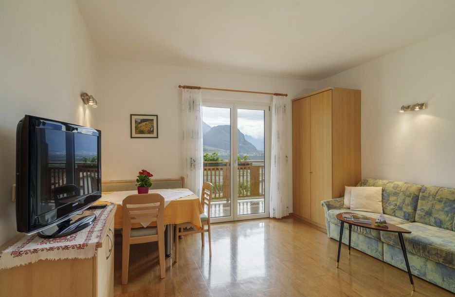 Ferienwohnungen Wieserhof 2 Sterne - Andrian, Südtirol Ferienwohnungen Wieserhof