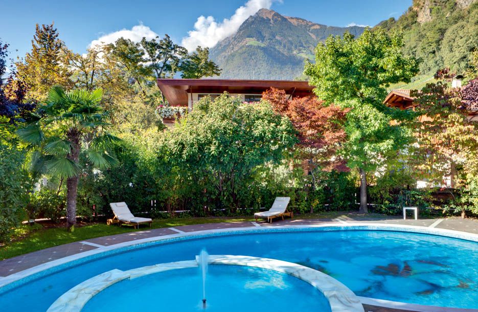 Residence La Villa 4 Stelle - Merano, Alto Adige Residence La Villa