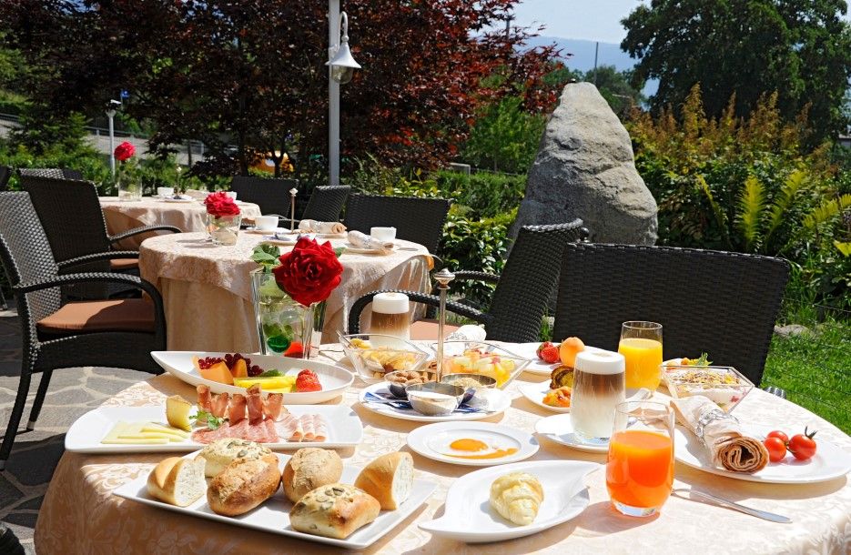 Hotel Kirchsteiger 4 Sterne - Völlan, Südtirol Hotel Kirchsteiger