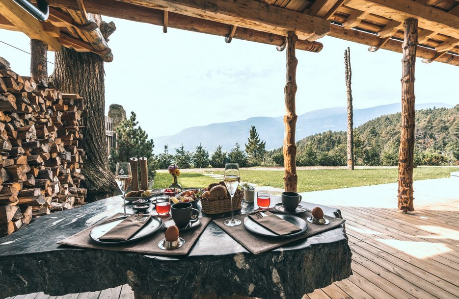 Chalet Resort Zu Kirchwies