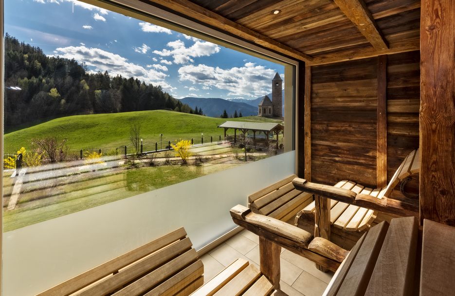 Hotel Sulfner 4 Stelle - Avelengo, Alto Adige Hotel Sulfner