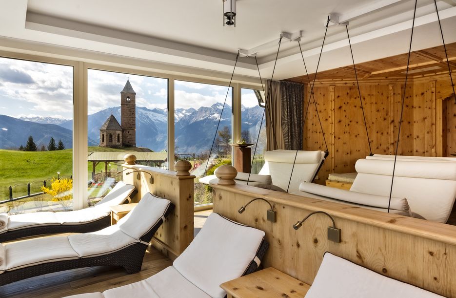 Hotel Sulfner 4 Stelle - Avelengo, Alto Adige Hotel Sulfner