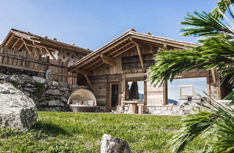 Chalet Resort Zu Kirchwies