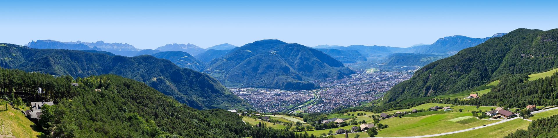 Die besten Unterkünfte in Bozen und Umgebung, Südtirol