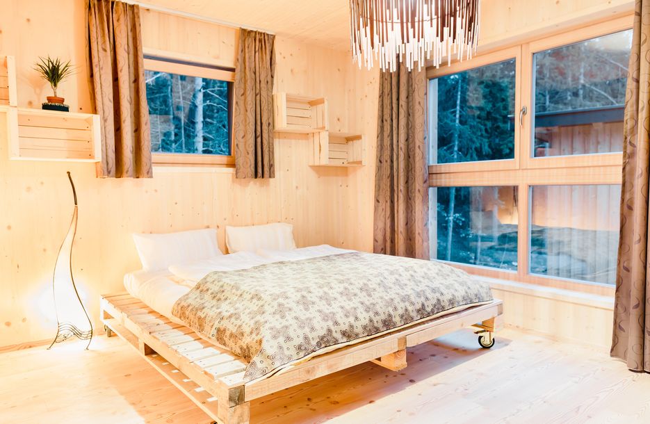 Forest Chalet Resort feliZitas