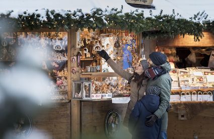Weihnachtsmarkt Brixen