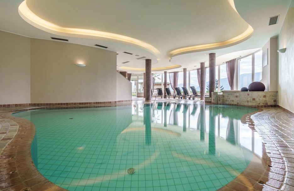 Hotel Grünwalderhof 4 Stelle - Scena, Alto Adige Hotel Grünwalderhof