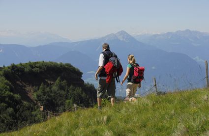 Wanderurlaub in Schenna