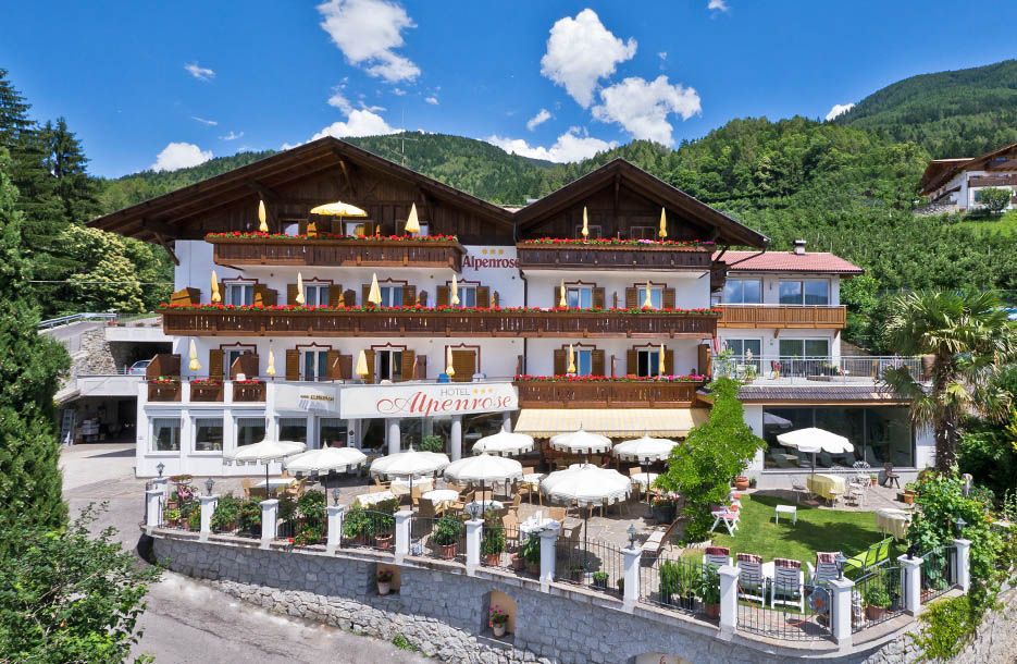 Hotels Schenna Sterne Hotels Schenna Sterne