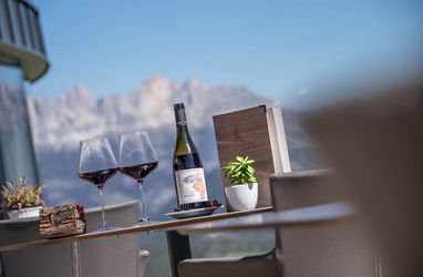 Panoramahotel Obkircher 3 Sterne Deutschnofen, Dolomiten, Südtirol, Panoramahotel