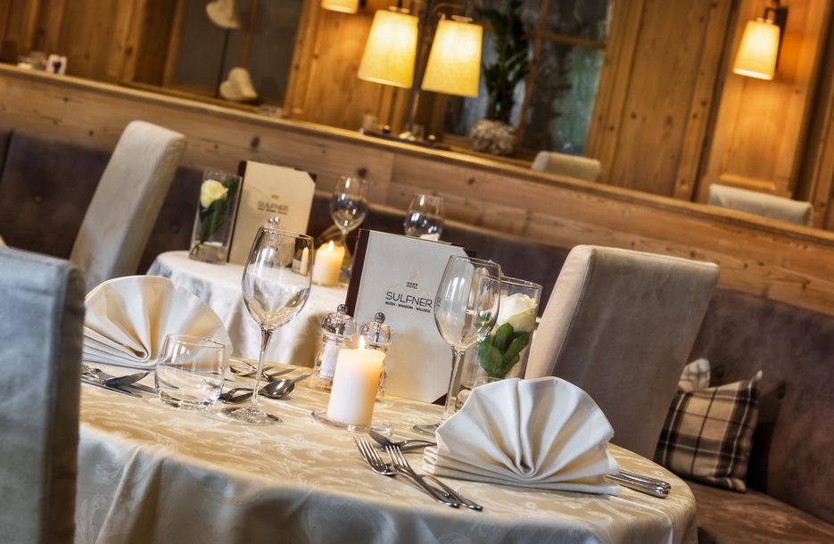 Hotel Sulfner 4 Stelle - Avelengo, Alto Adige Hotel Sulfner