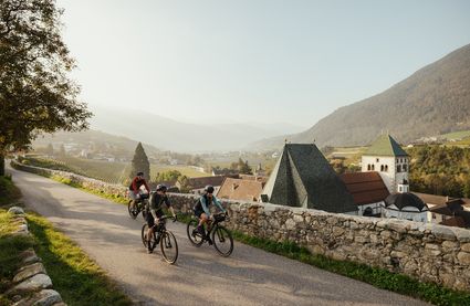 Radfahren in Südtirol