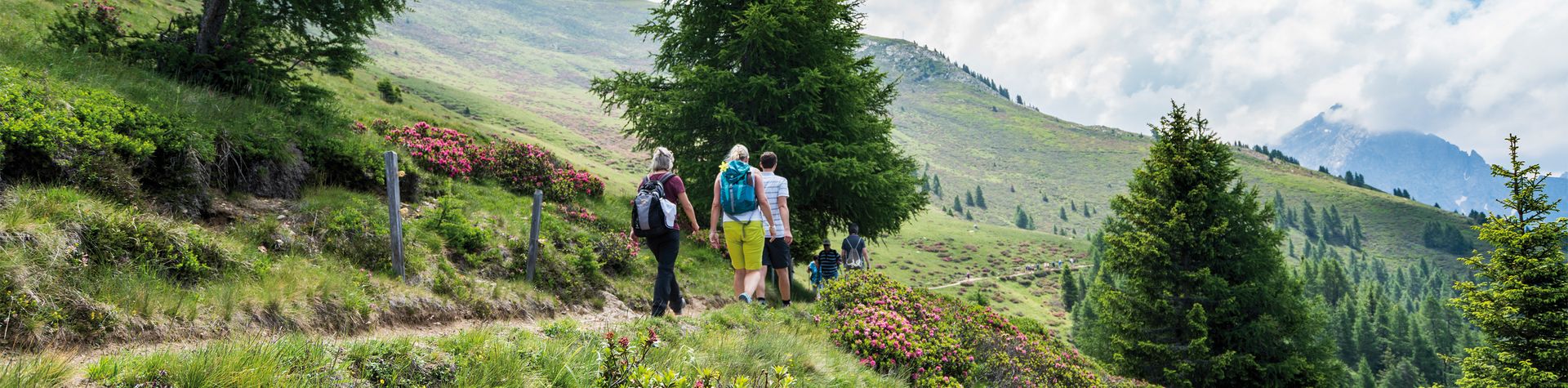 Urlaub in Schenna Südtirol