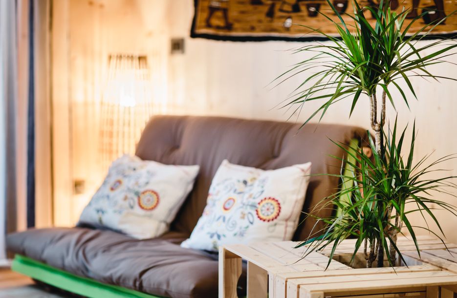 Forest Chalet Resort feliZitas