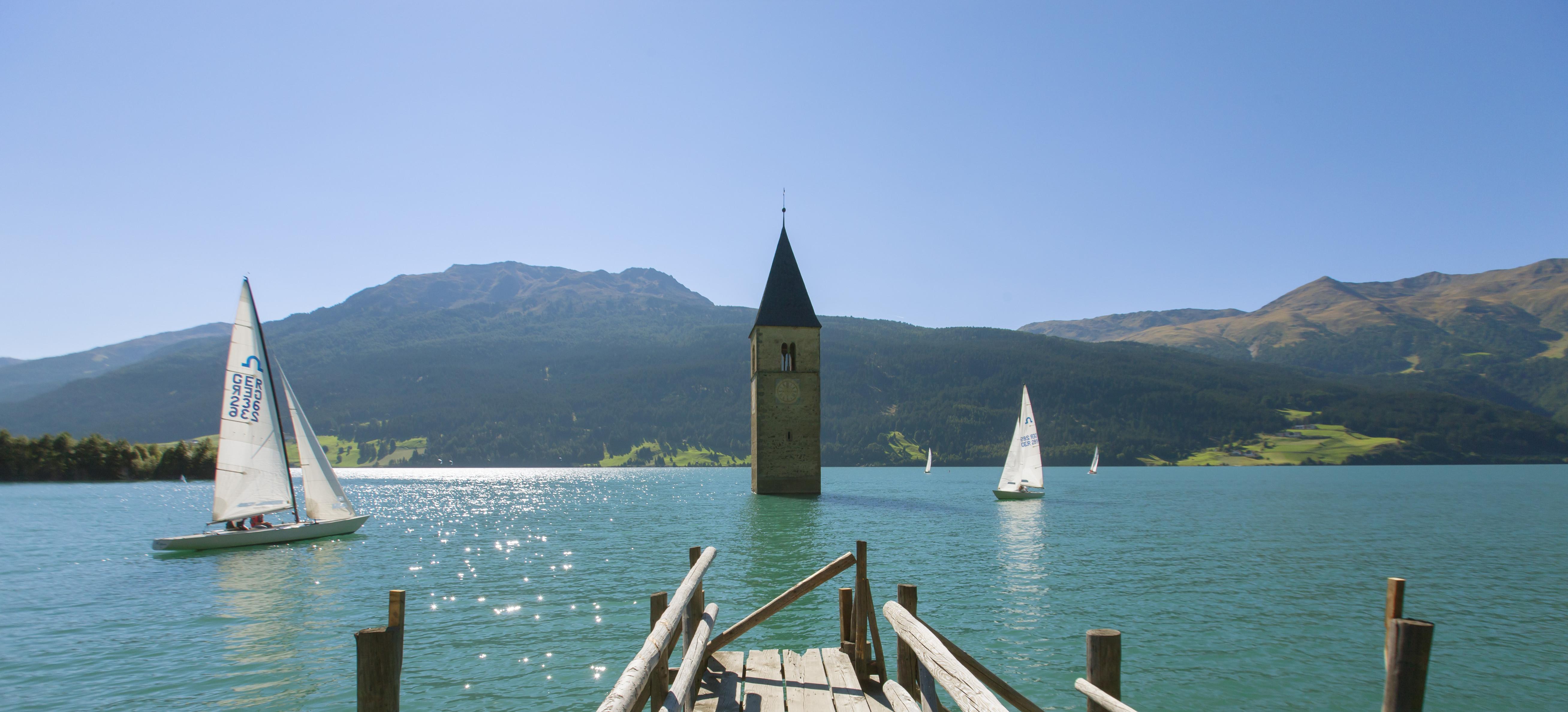 Die besten Unterkünfte im Vinschgau, Südtirol