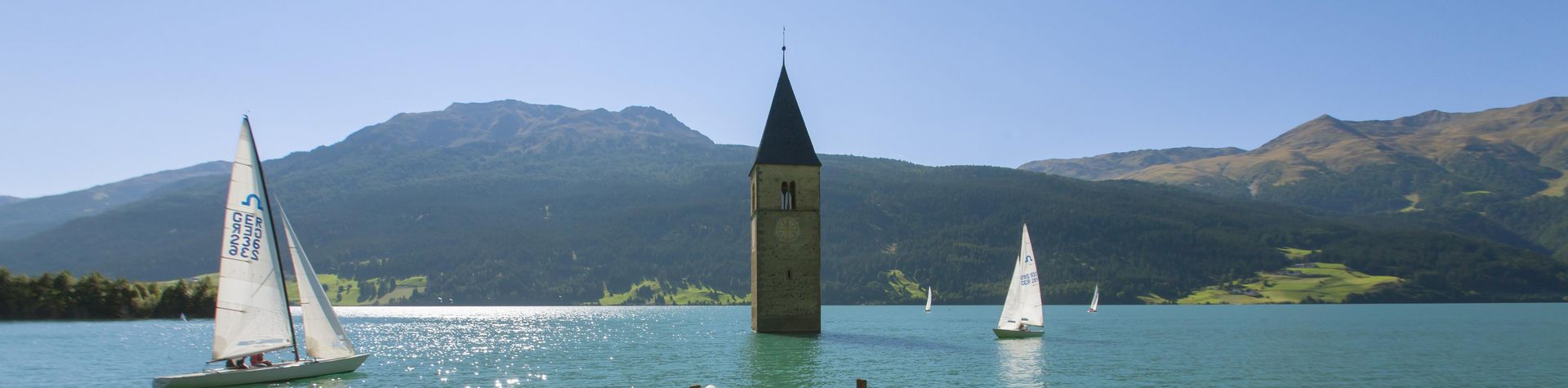 Die besten Unterkünfte im Vinschgau, Südtirol