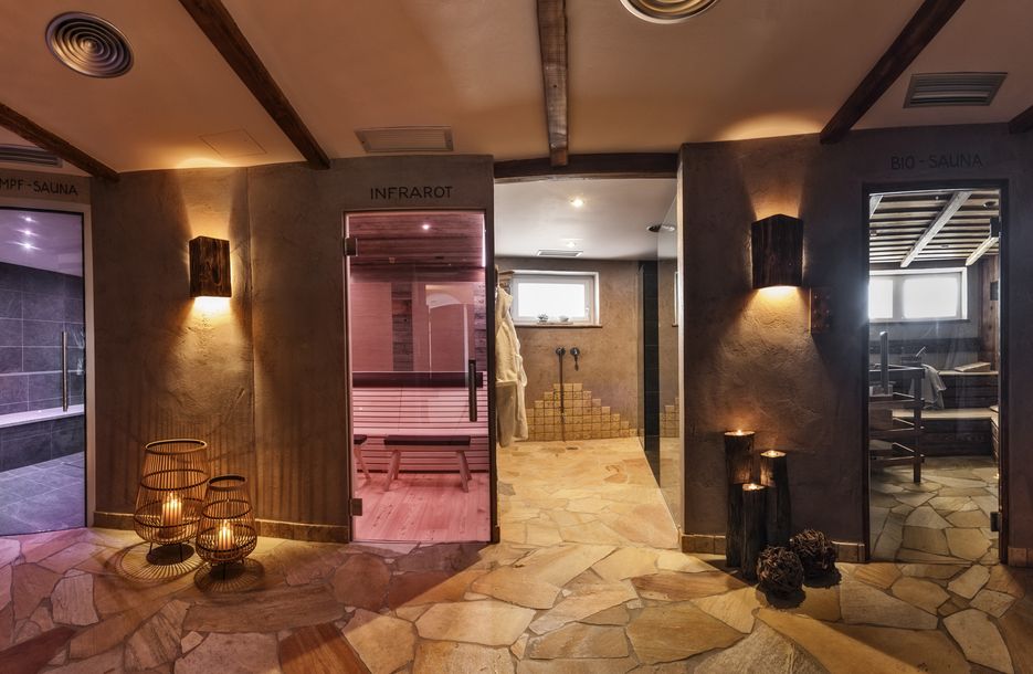 Hotel Grünwalderhof 4 Stelle - Scena, Alto Adige Hotel Grünwalderhof