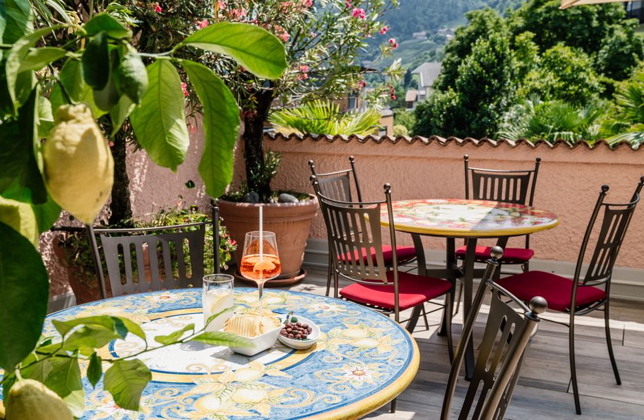 Hotel Kröllner 3s Stelle - Lana, Alto Adige Hotel Kröllner