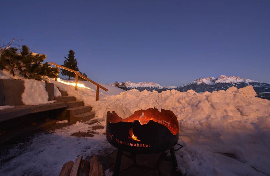 Panoramahotel Obkircher