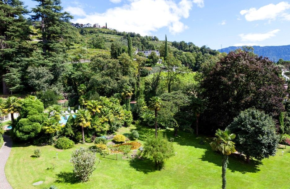 Hotel Thurnergut 3s Stelle - Tirolo, Alto Adige Hotel Thurnergut