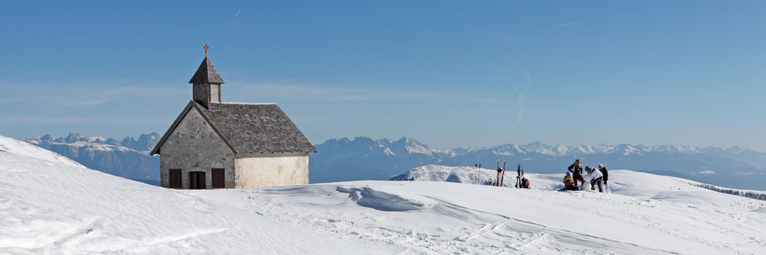 Top Winterhotels in Hafling