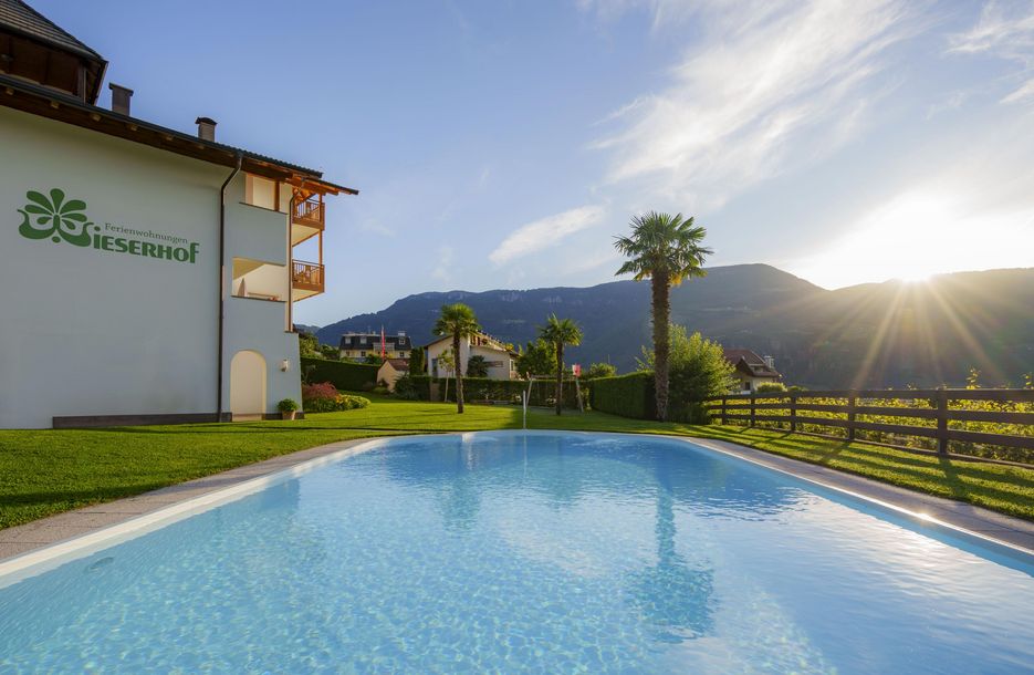 Ferienwohnungen Wieserhof 2 Sterne - Andrian, Südtirol Ferienwohnungen Wieserhof