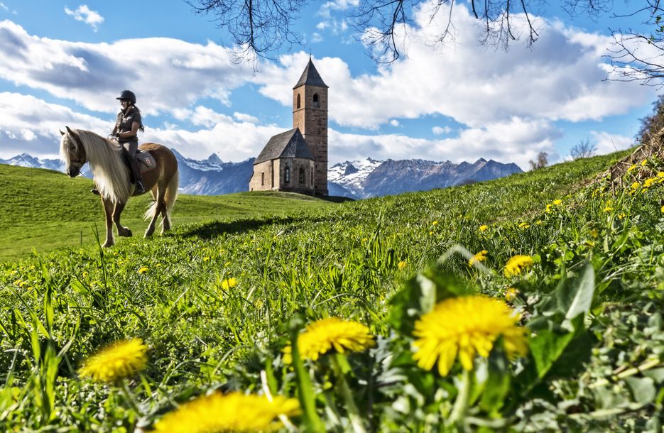 Hotel Sulfner 4 Stelle - Avelengo, Alto Adige Hotel Sulfner