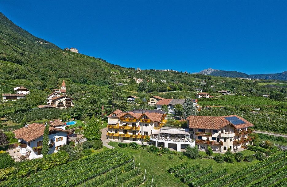 Hotels Algund 3 Sterne