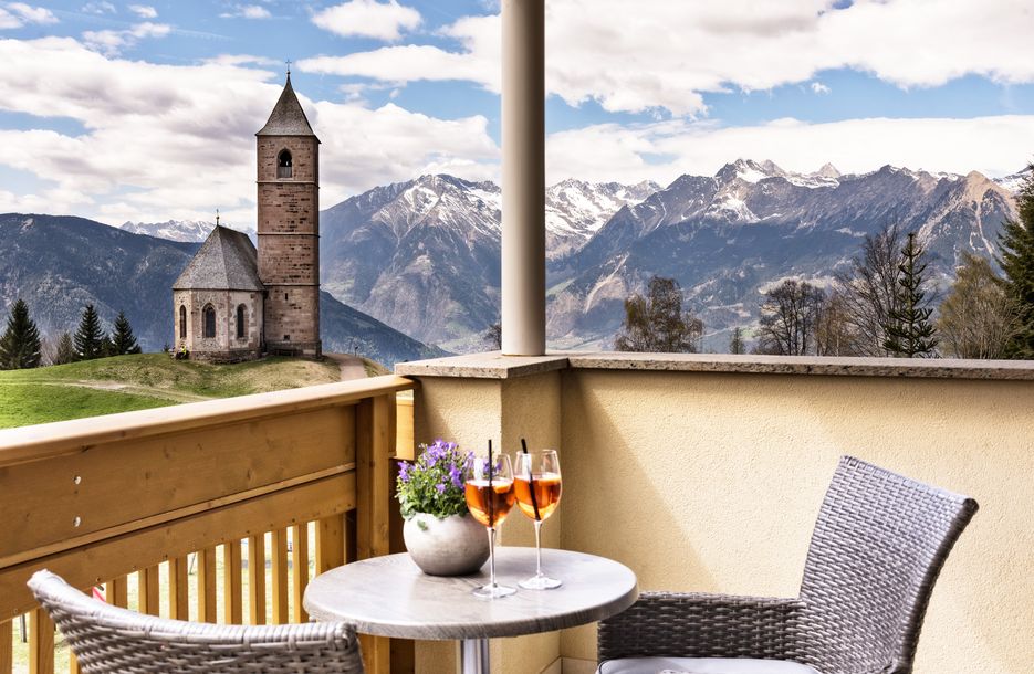 Hotel Sulfner 4 Stelle - Avelengo, Alto Adige Hotel Sulfner