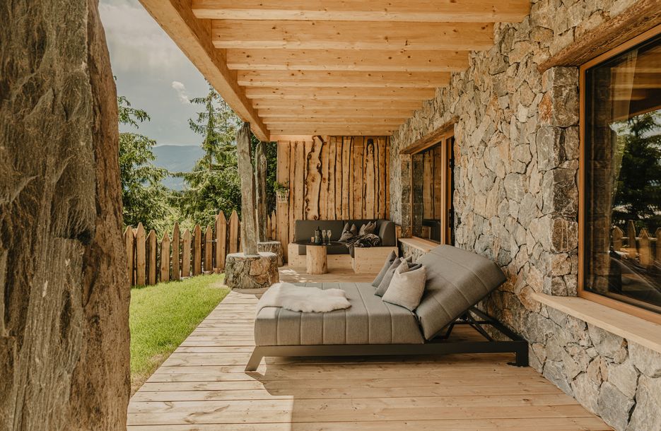 Chalet Resort Zu Kirchwies