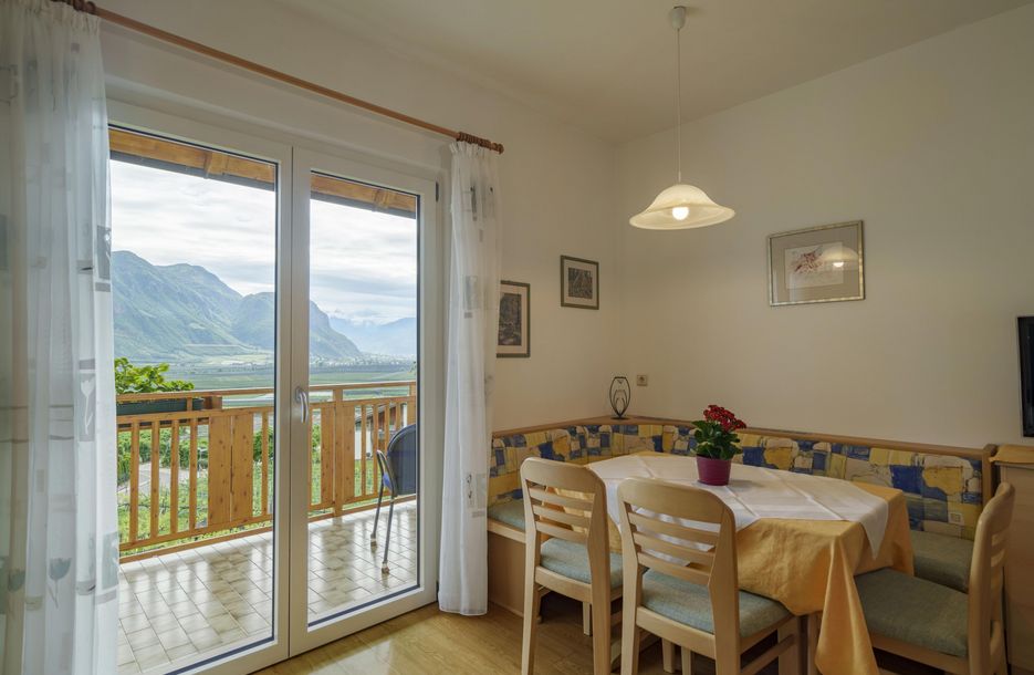 Ferienwohnungen Wieserhof 2 Sterne - Andrian, Südtirol Ferienwohnungen Wieserhof