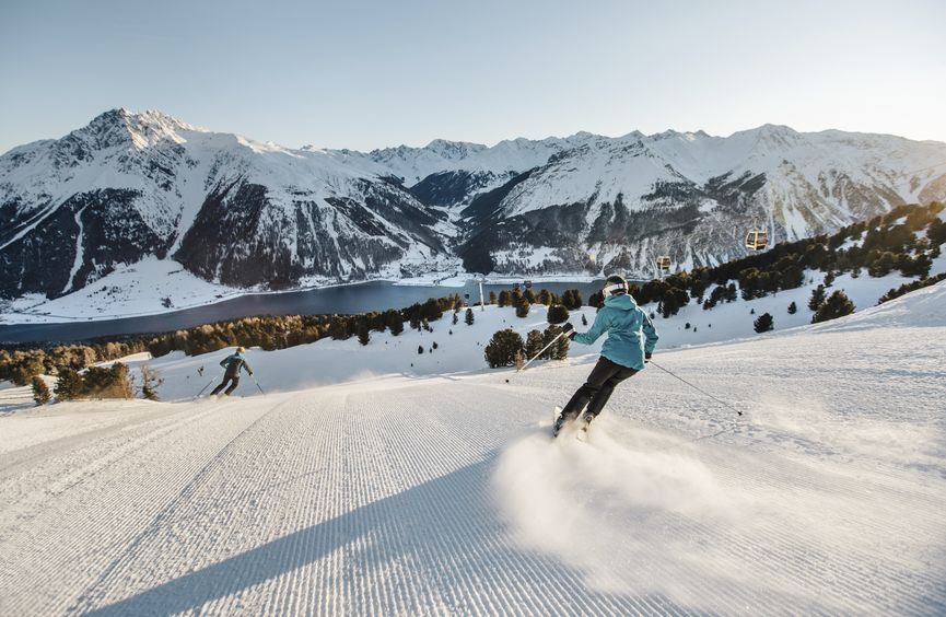 Winter in Südtirol