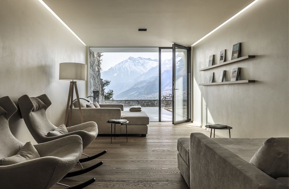 Appartementhaus Michael am Waal 3 Sterne - Schenna, Südtirol Appartementhaus Michael am Waal