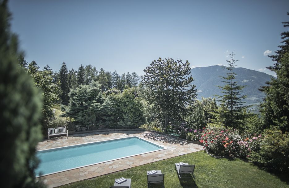 Appartementhaus Michael am Waal 3 Sterne - Schenna, Südtirol Appartementhaus Michael am Waal