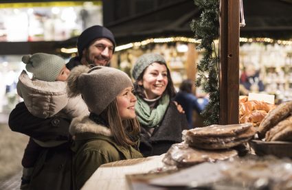 Weihnachtsmarkt Bruneck