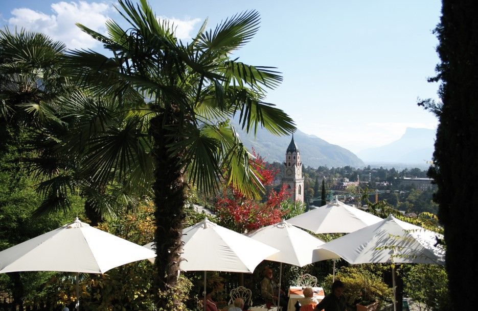 Hotel Sittnerhof 4 Stelle - Merano, Alto Adige Hotel Sittnerhof